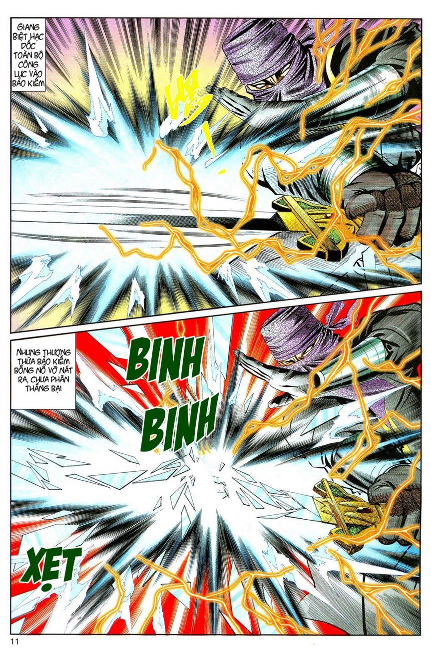 Song Hùng Kỳ Hiệp Chapter 54 - Trang 2