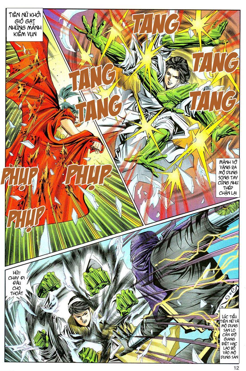Song Hùng Kỳ Hiệp Chapter 54 - Trang 2