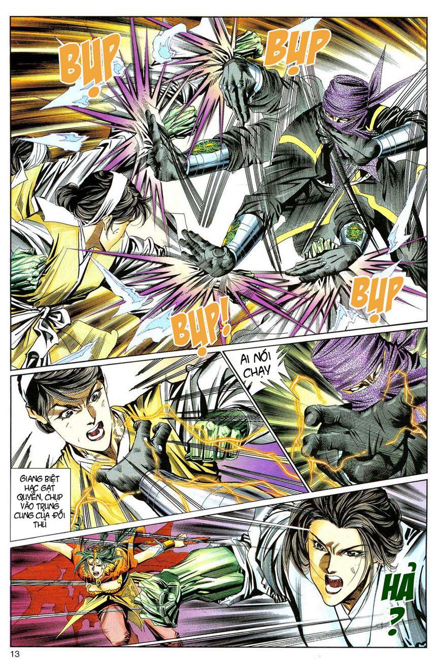 Song Hùng Kỳ Hiệp Chapter 54 - Trang 2