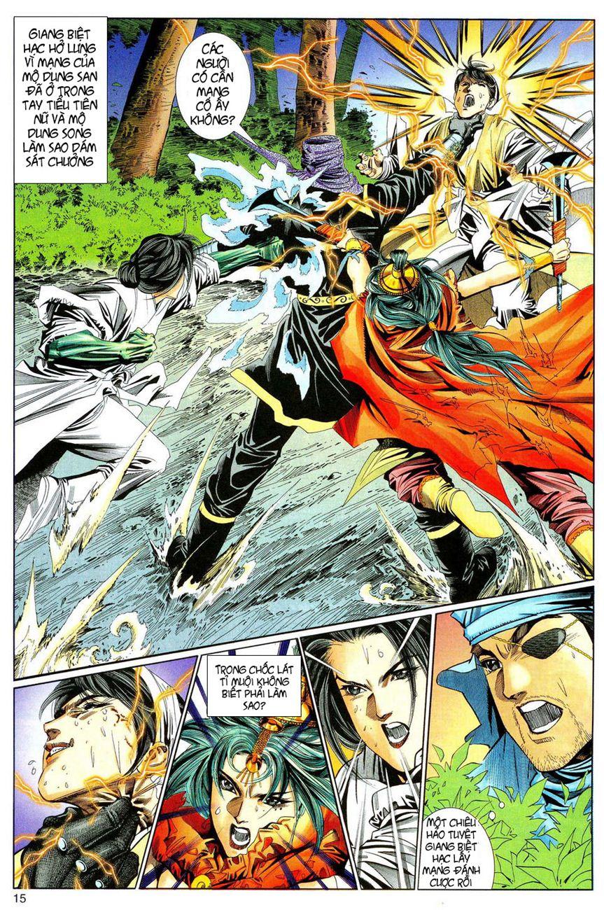 Song Hùng Kỳ Hiệp Chapter 54 - Trang 2