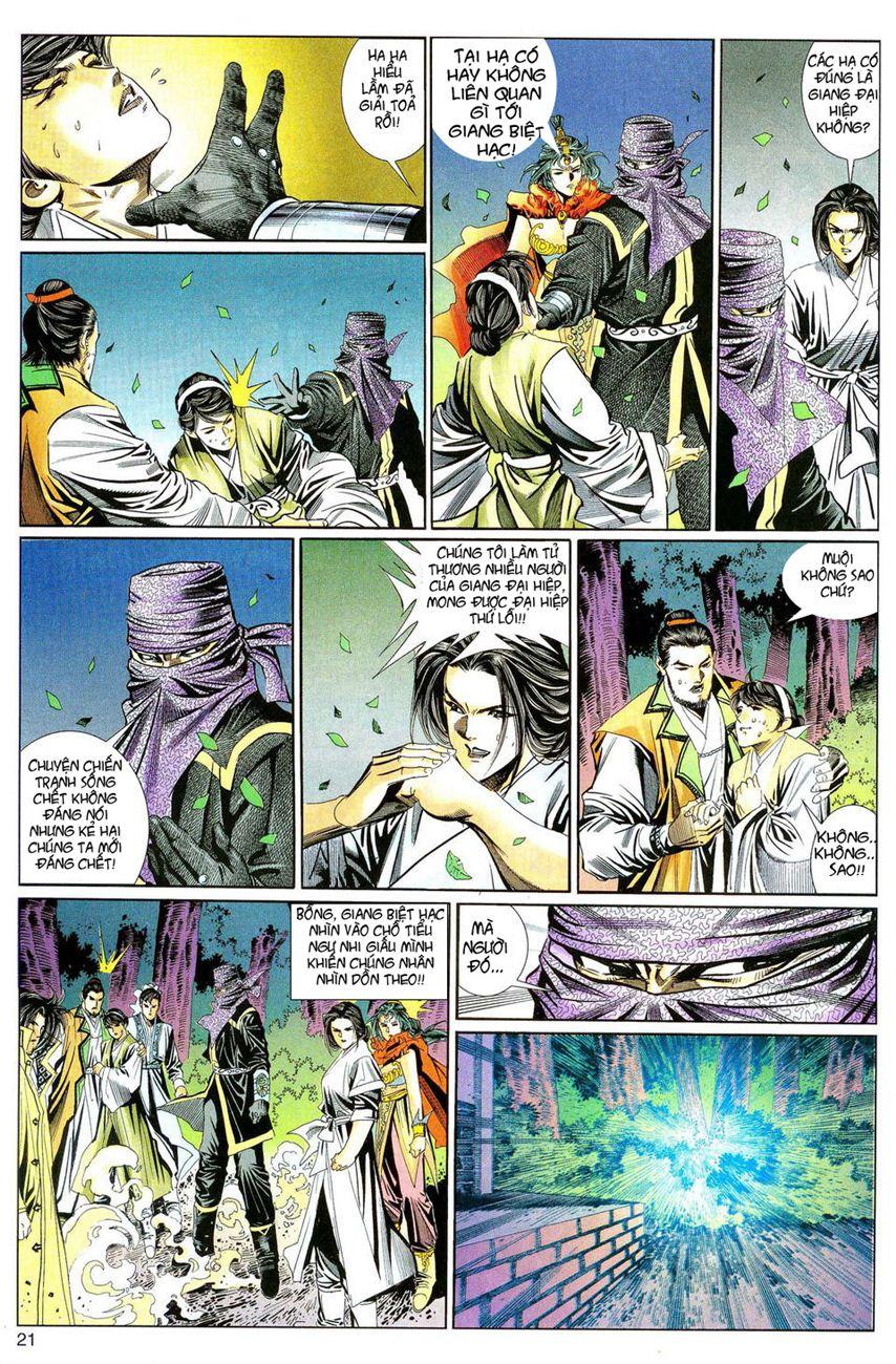 Song Hùng Kỳ Hiệp Chapter 54 - Trang 2