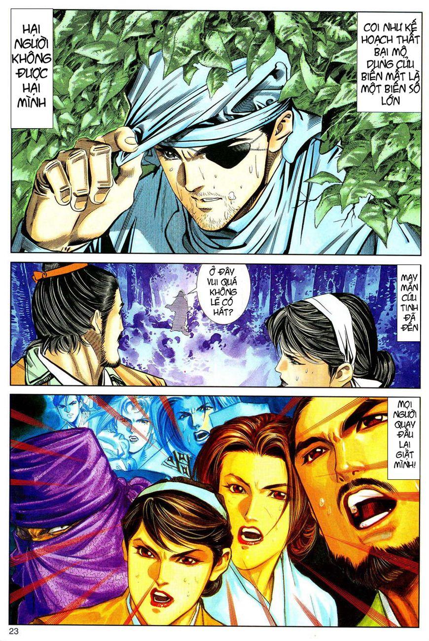 Song Hùng Kỳ Hiệp Chapter 54 - Trang 2