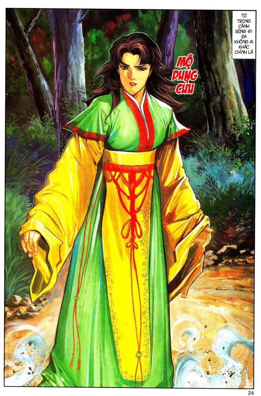 Song Hùng Kỳ Hiệp Chapter 54 - Trang 2