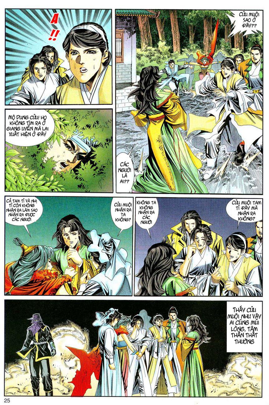 Song Hùng Kỳ Hiệp Chapter 54 - Trang 2