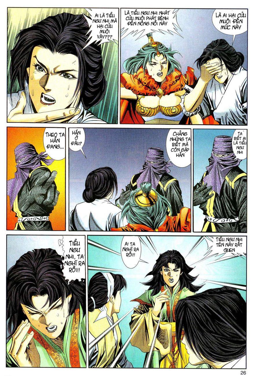 Song Hùng Kỳ Hiệp Chapter 54 - Trang 2