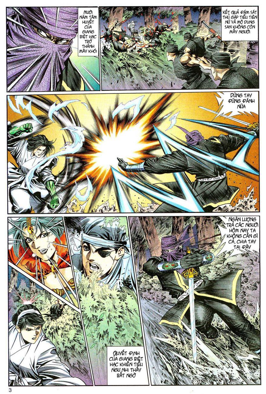 Song Hùng Kỳ Hiệp Chapter 54 - Trang 2