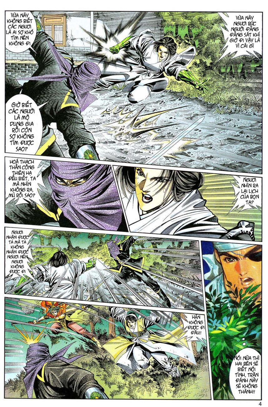 Song Hùng Kỳ Hiệp Chapter 54 - Trang 2