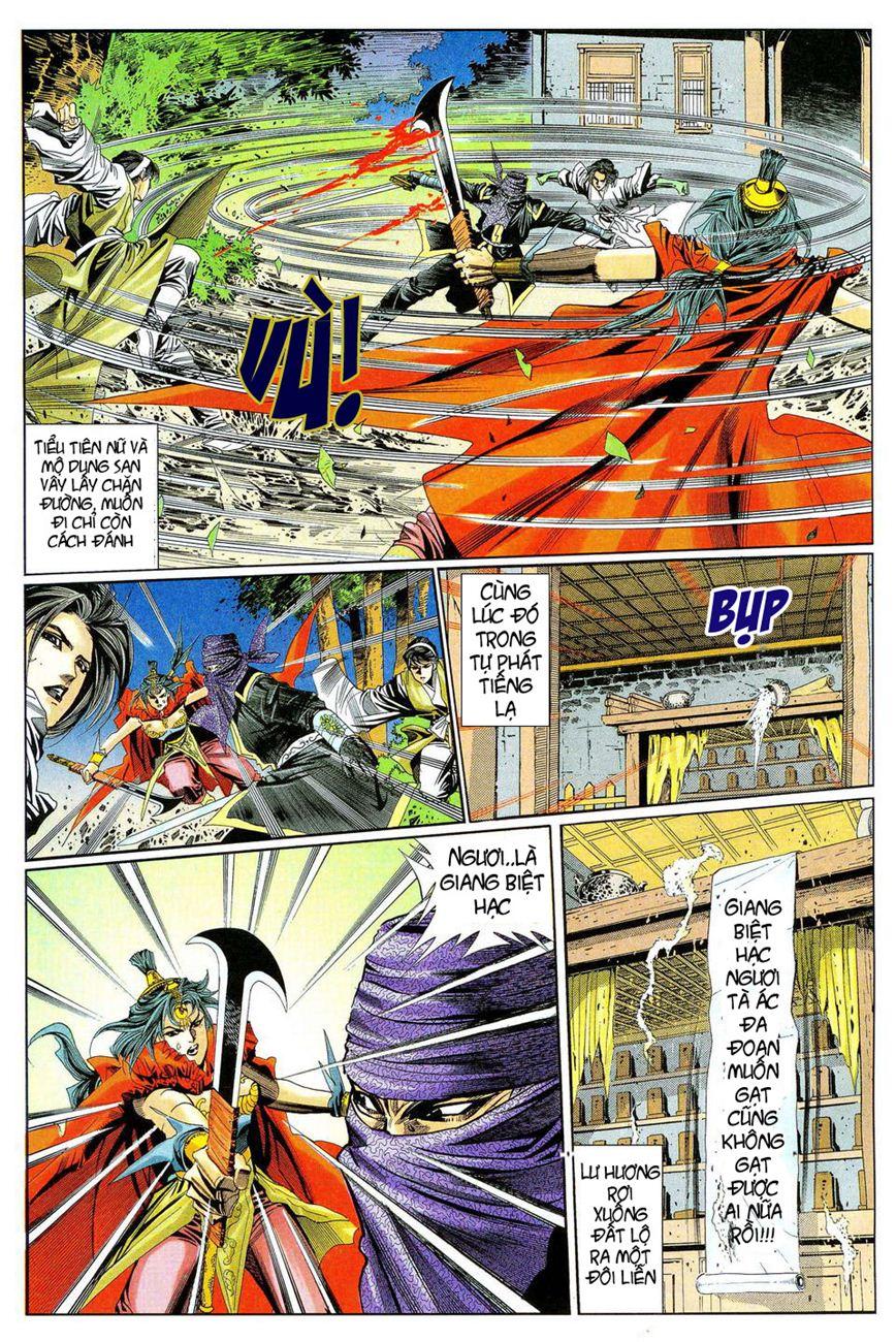 Song Hùng Kỳ Hiệp Chapter 54 - Trang 2