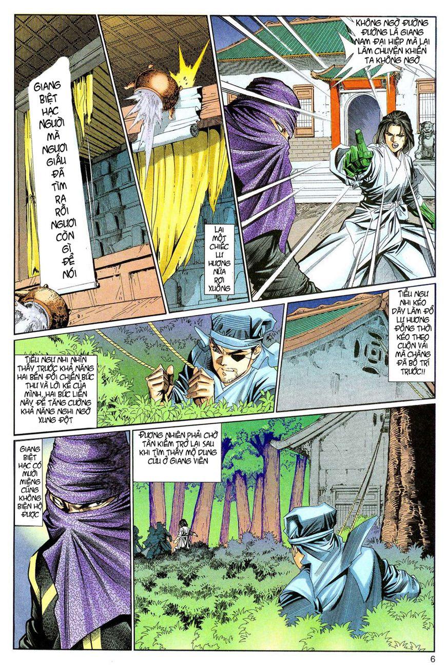 Song Hùng Kỳ Hiệp Chapter 54 - Trang 2