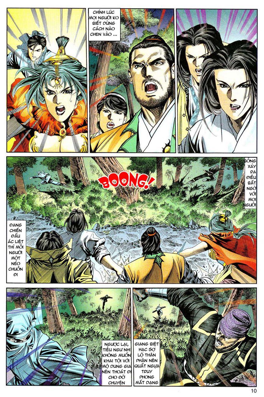 Song Hùng Kỳ Hiệp Chapter 55 - Trang 2