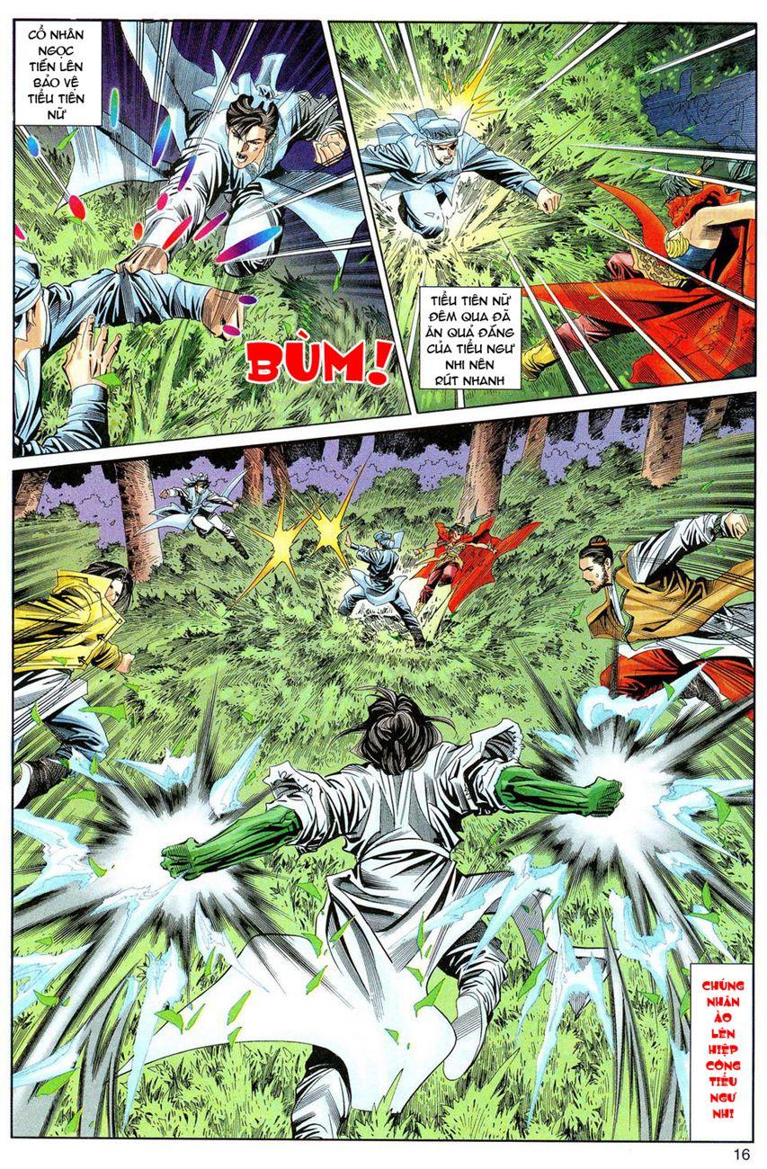 Song Hùng Kỳ Hiệp Chapter 55 - Trang 2