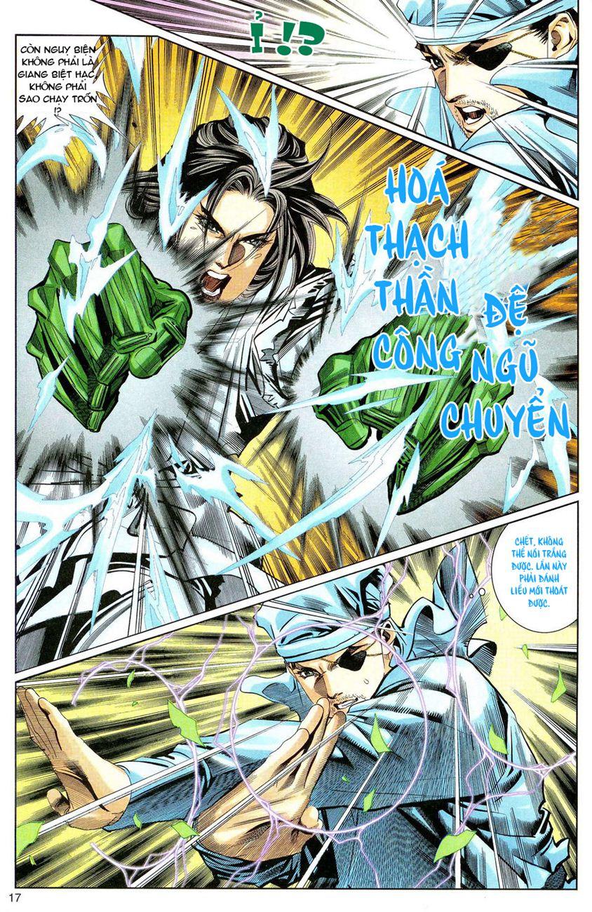 Song Hùng Kỳ Hiệp Chapter 55 - Trang 2