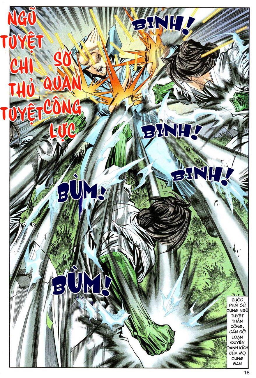 Song Hùng Kỳ Hiệp Chapter 55 - Trang 2