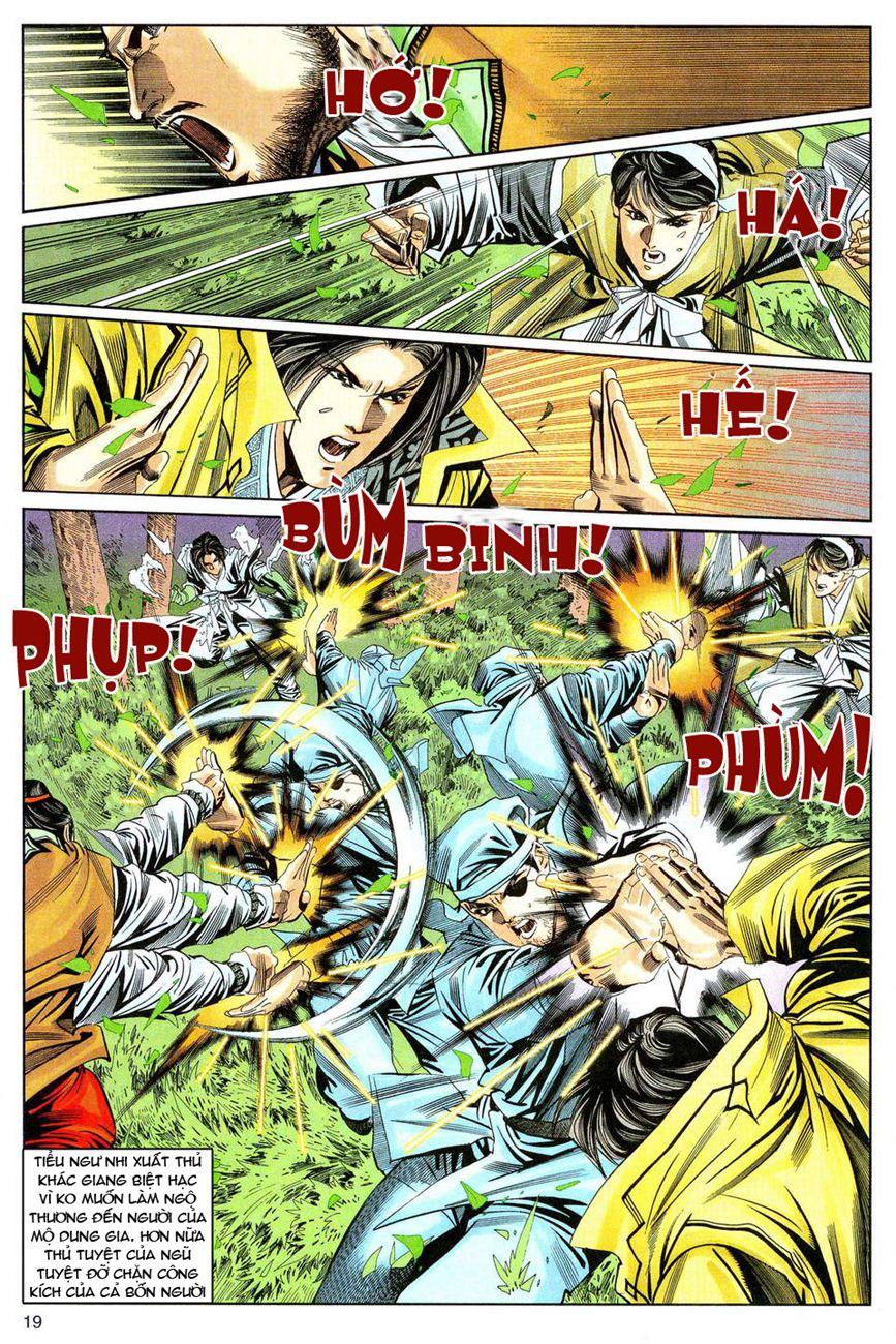 Song Hùng Kỳ Hiệp Chapter 55 - Trang 2
