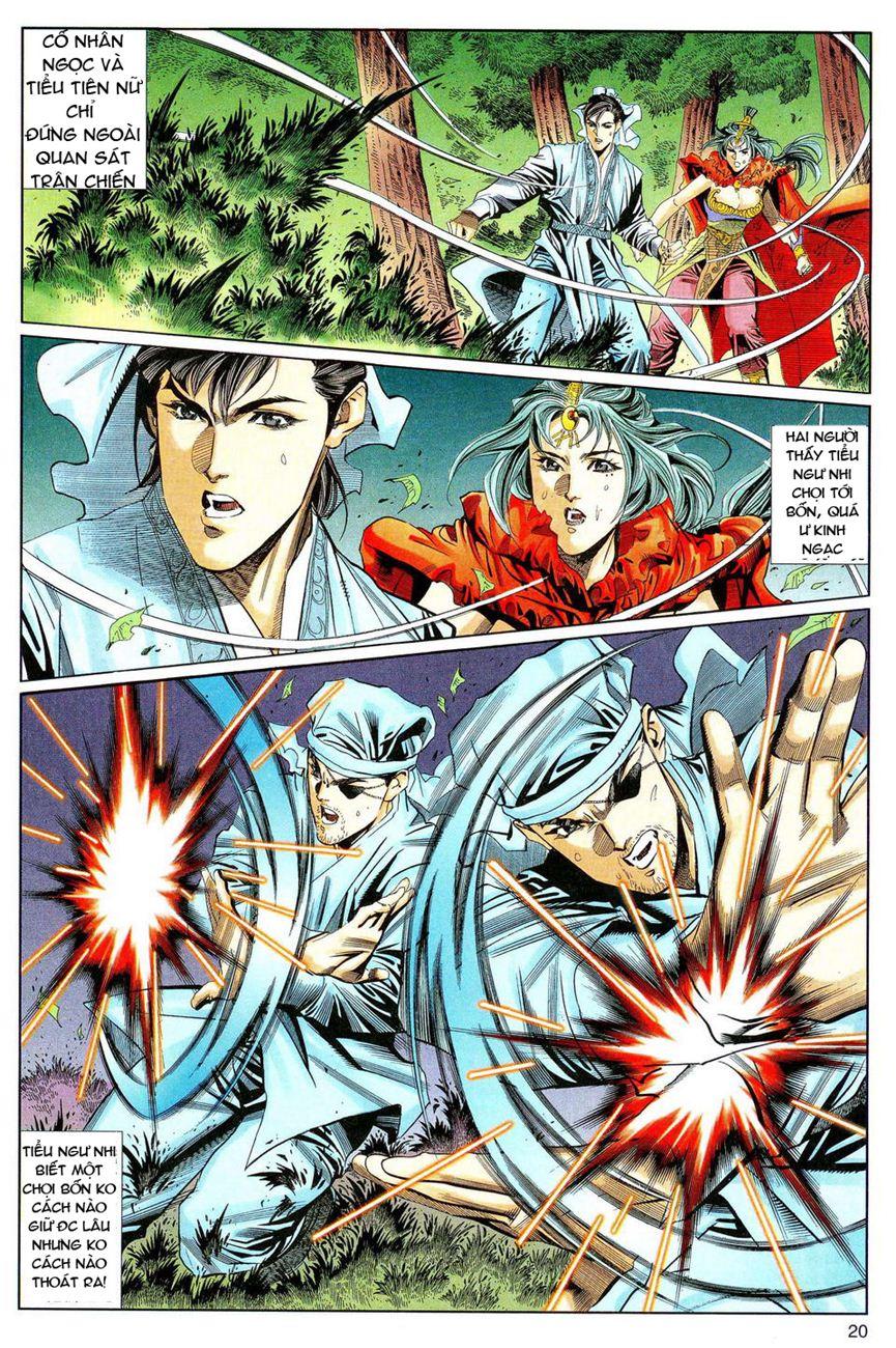 Song Hùng Kỳ Hiệp Chapter 55 - Trang 2