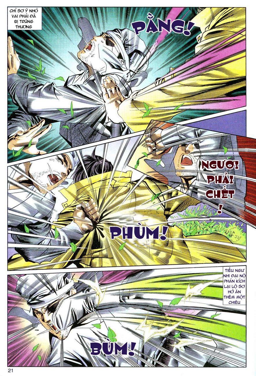 Song Hùng Kỳ Hiệp Chapter 55 - Trang 2