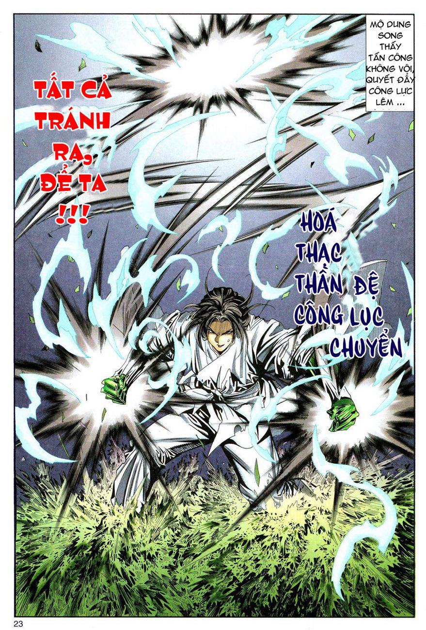 Song Hùng Kỳ Hiệp Chapter 55 - Trang 2
