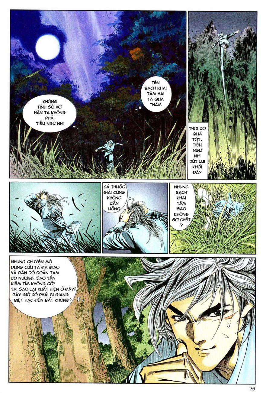 Song Hùng Kỳ Hiệp Chapter 55 - Trang 2