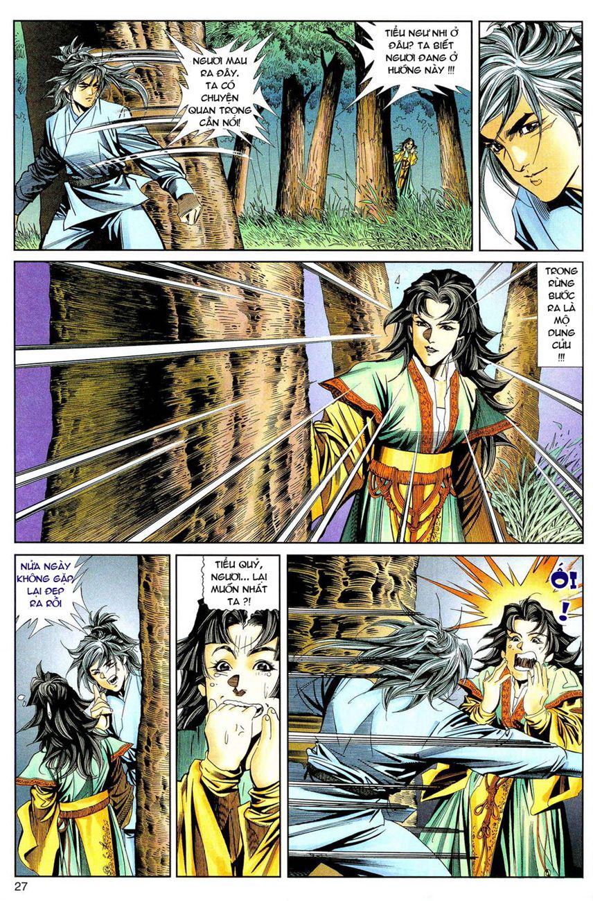 Song Hùng Kỳ Hiệp Chapter 55 - Trang 2