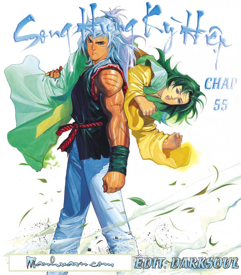 Song Hùng Kỳ Hiệp Chapter 55 - Trang 2