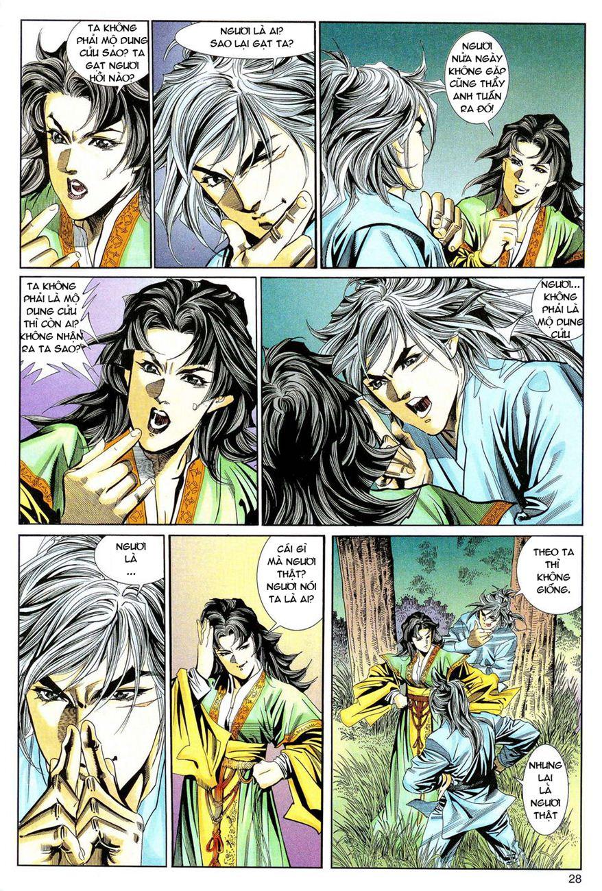 Song Hùng Kỳ Hiệp Chapter 55 - Trang 2