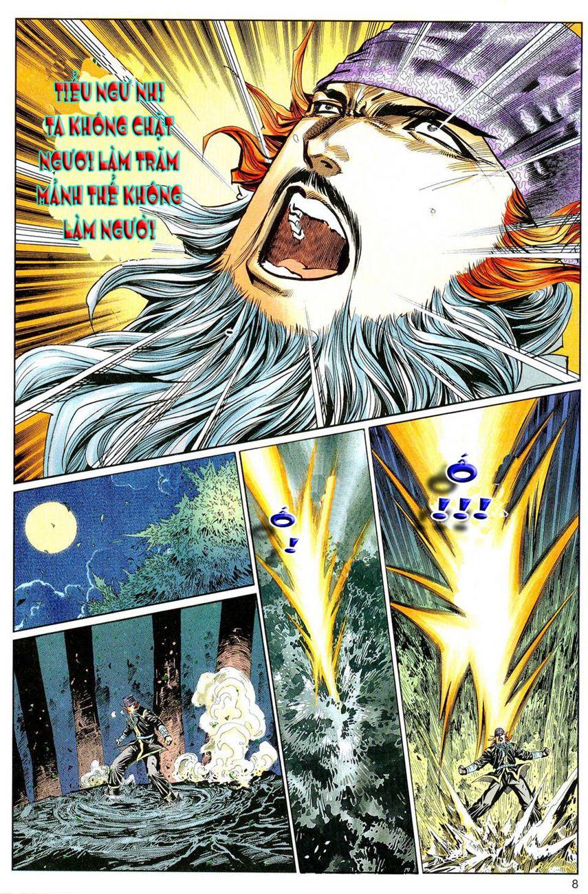 Song Hùng Kỳ Hiệp Chapter 56 - Trang 2