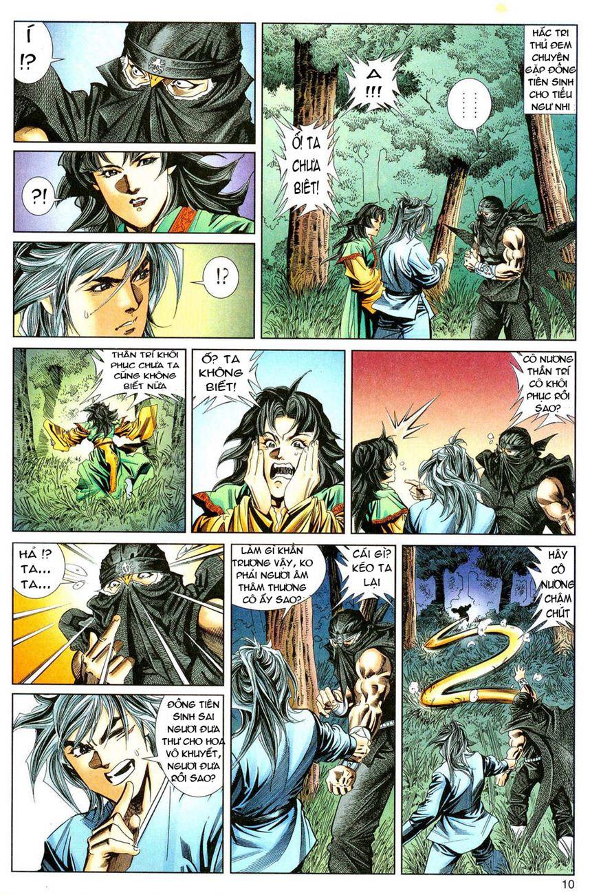 Song Hùng Kỳ Hiệp Chapter 56 - Trang 2