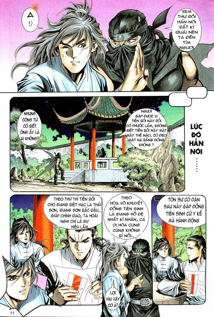 Song Hùng Kỳ Hiệp Chapter 56 - Trang 2