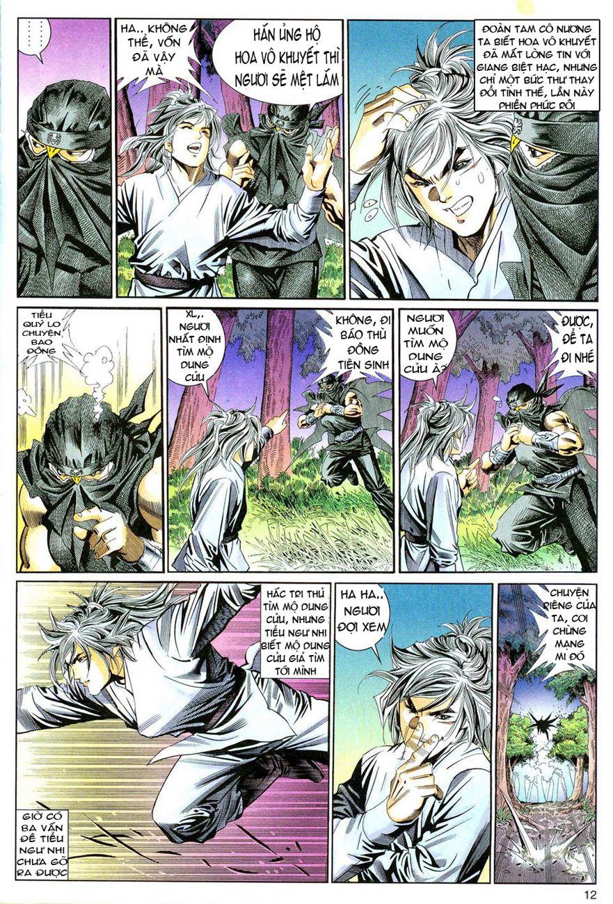 Song Hùng Kỳ Hiệp Chapter 56 - Trang 2