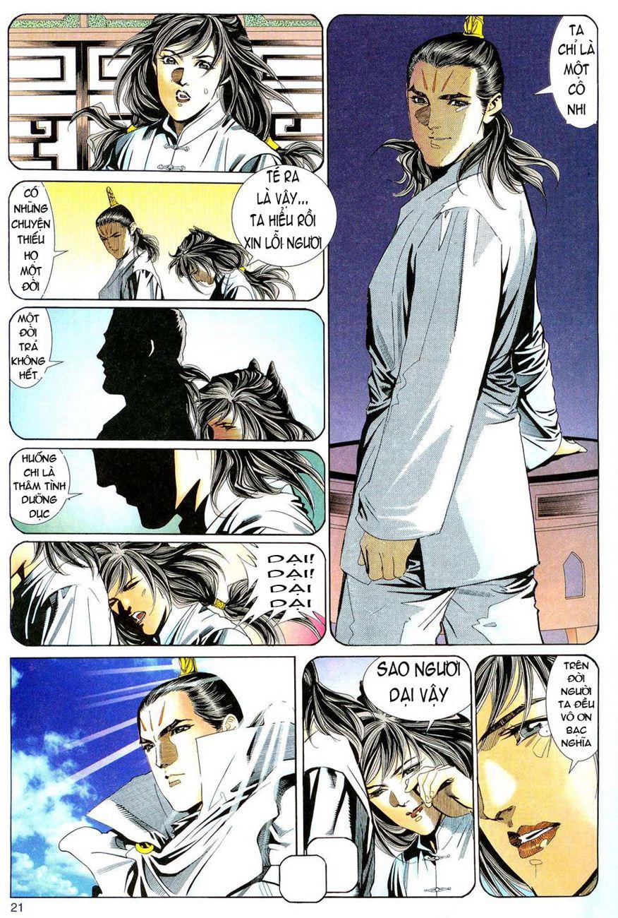 Song Hùng Kỳ Hiệp Chapter 56 - Trang 2