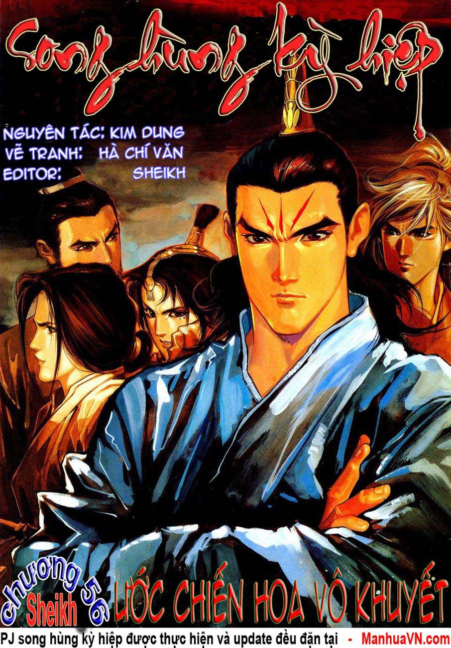 Song Hùng Kỳ Hiệp Chapter 56 - Trang 2