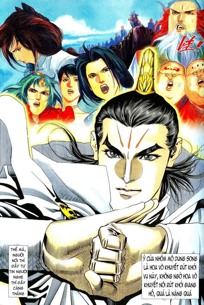 Song Hùng Kỳ Hiệp Chapter 56 - Trang 2