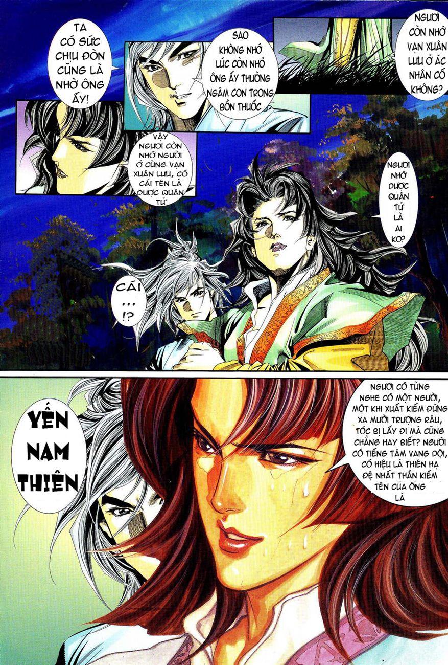 Song Hùng Kỳ Hiệp Chapter 56 - Trang 2