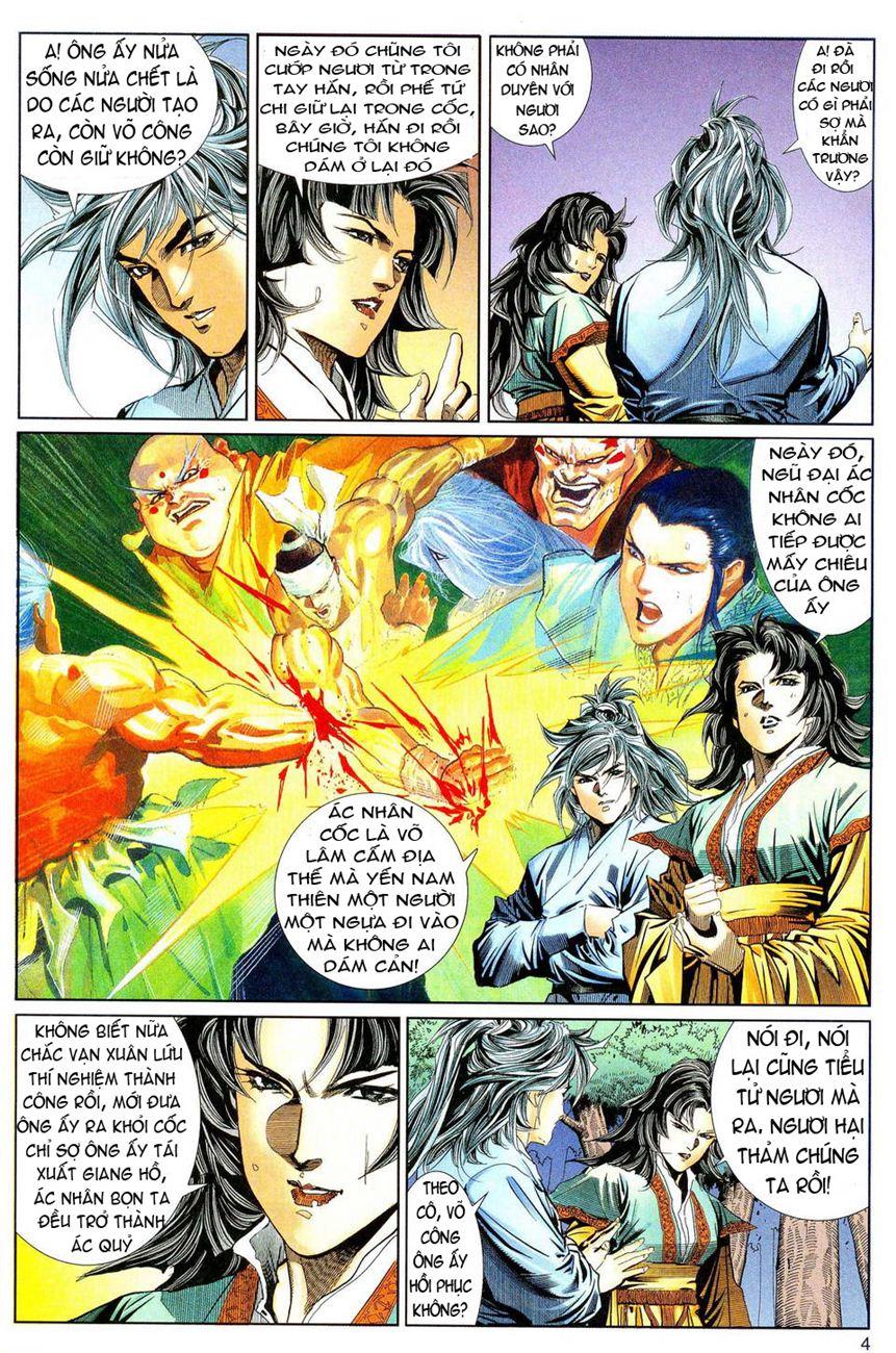 Song Hùng Kỳ Hiệp Chapter 56 - Trang 2