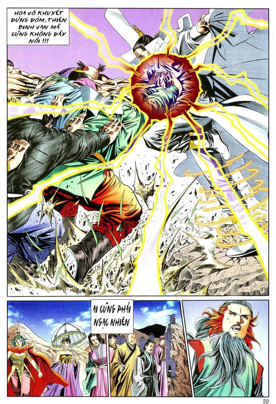 Song Hùng Kỳ Hiệp Chapter 57 - Trang 2