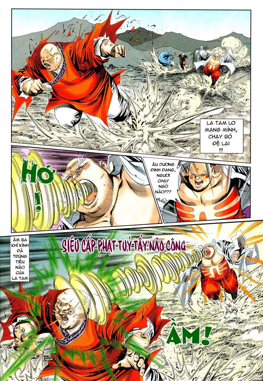 Song Hùng Kỳ Hiệp Chapter 59 - Trang 2