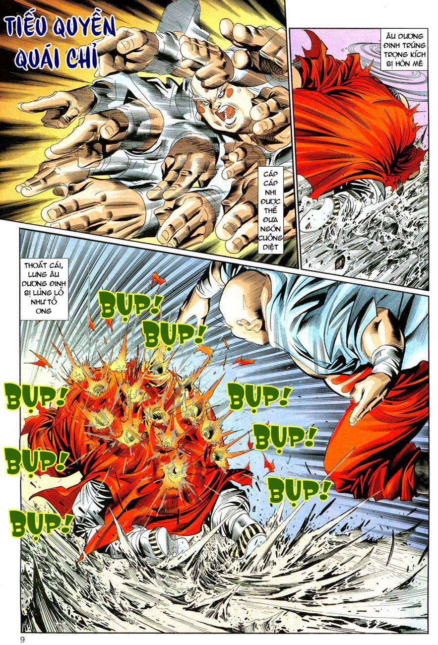 Song Hùng Kỳ Hiệp Chapter 59 - Trang 2