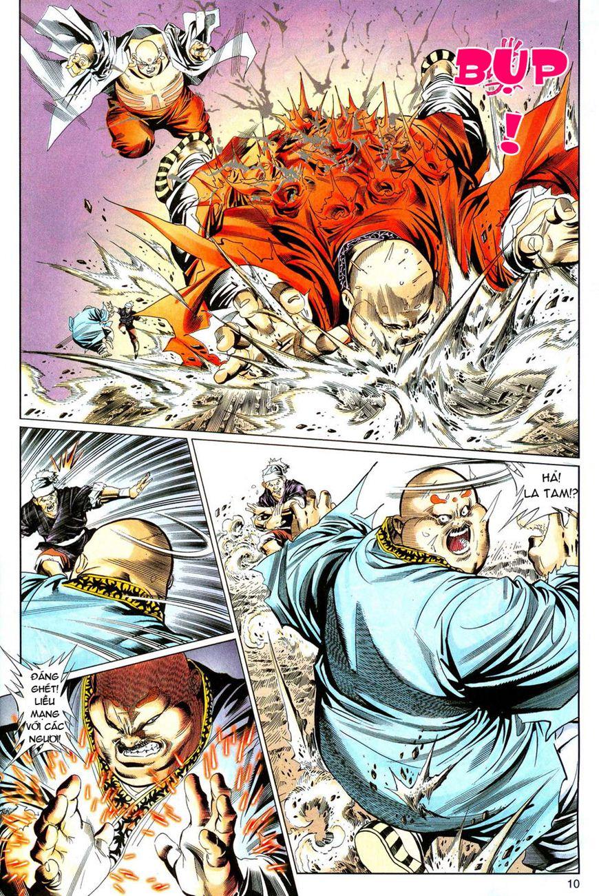 Song Hùng Kỳ Hiệp Chapter 59 - Trang 2