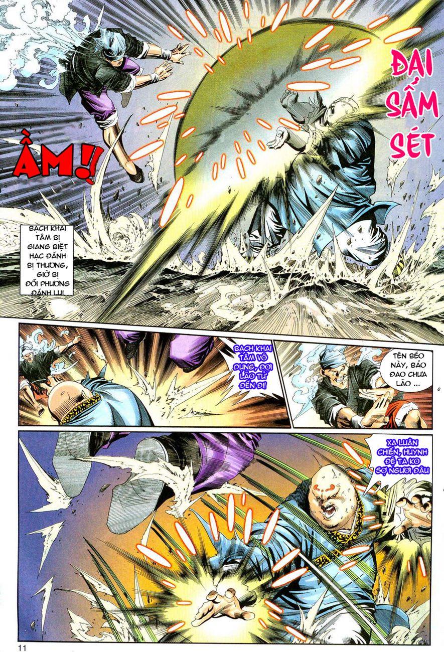 Song Hùng Kỳ Hiệp Chapter 59 - Trang 2