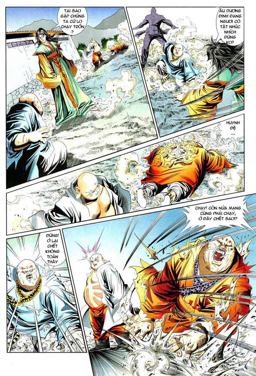 Song Hùng Kỳ Hiệp Chapter 59 - Trang 2