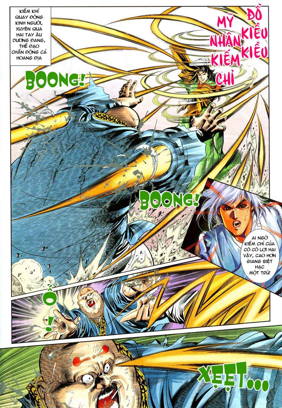 Song Hùng Kỳ Hiệp Chapter 59 - Trang 2