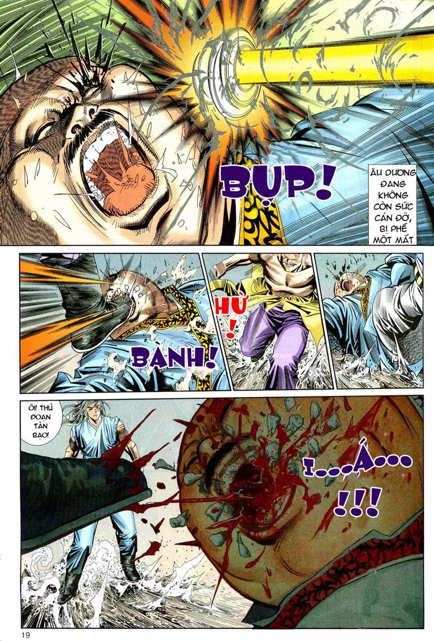 Song Hùng Kỳ Hiệp Chapter 59 - Trang 2