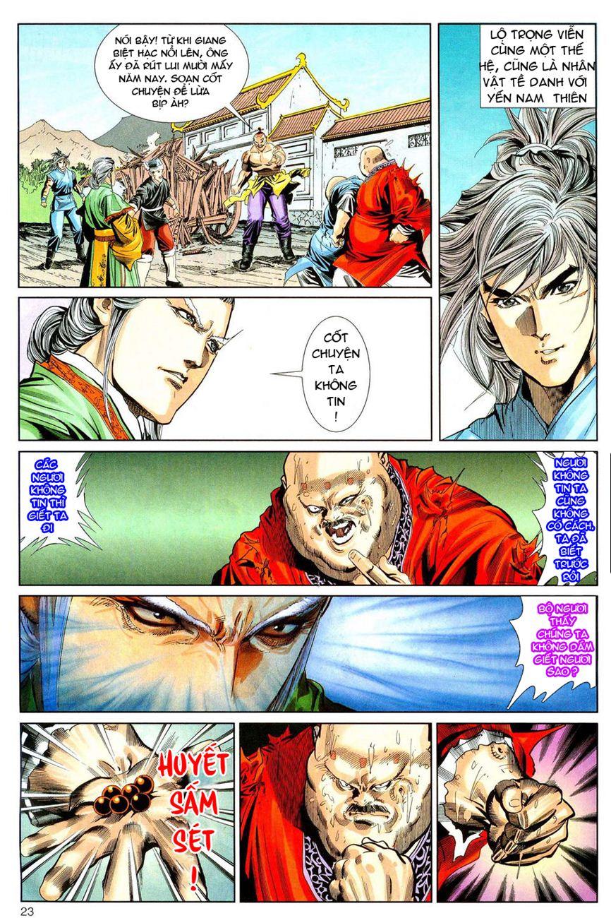 Song Hùng Kỳ Hiệp Chapter 59 - Trang 2