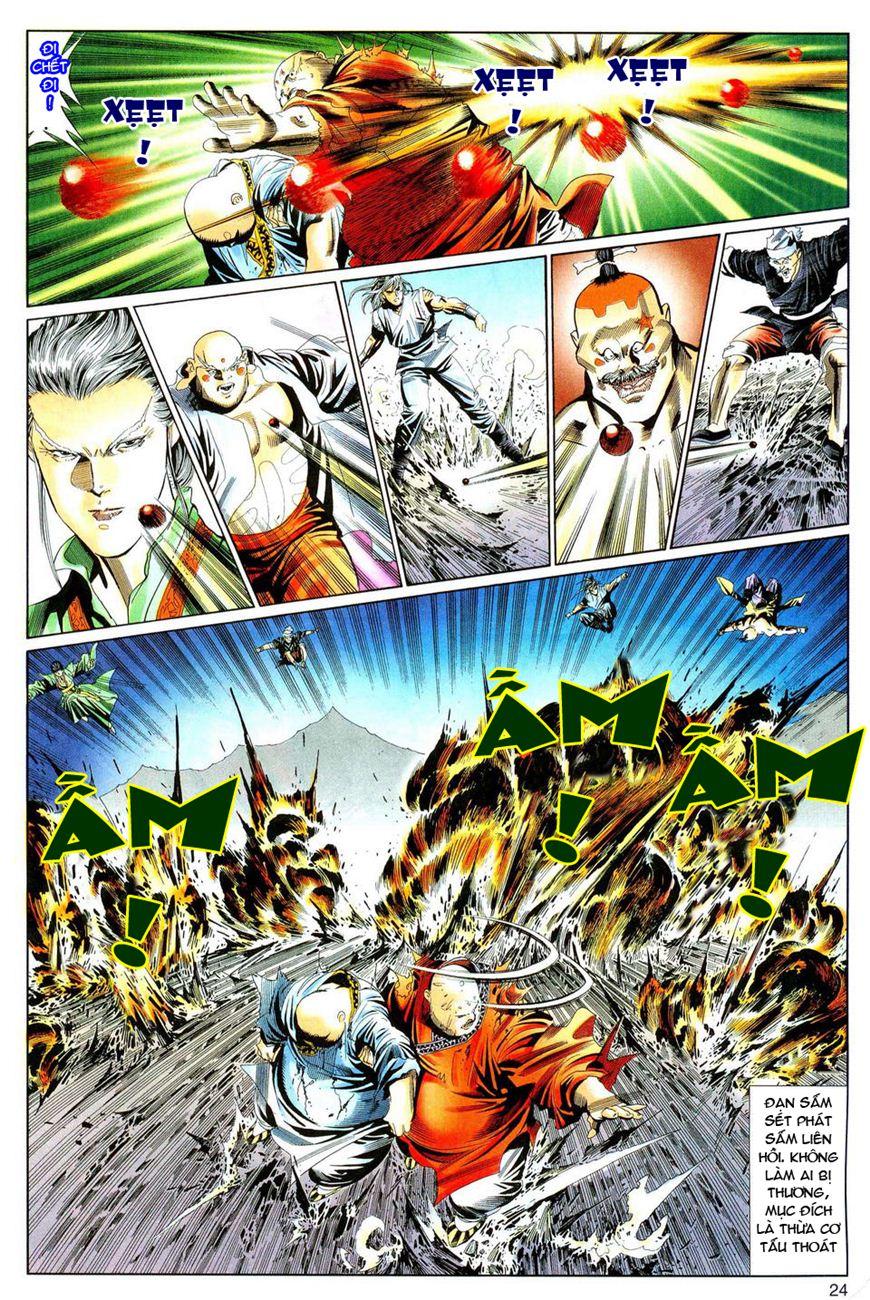 Song Hùng Kỳ Hiệp Chapter 59 - Trang 2