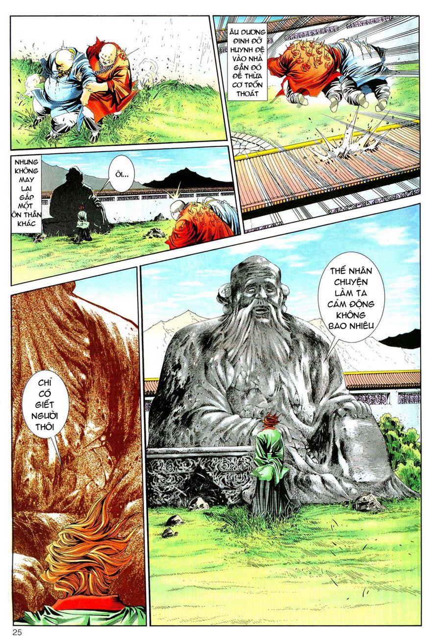 Song Hùng Kỳ Hiệp Chapter 59 - Trang 2
