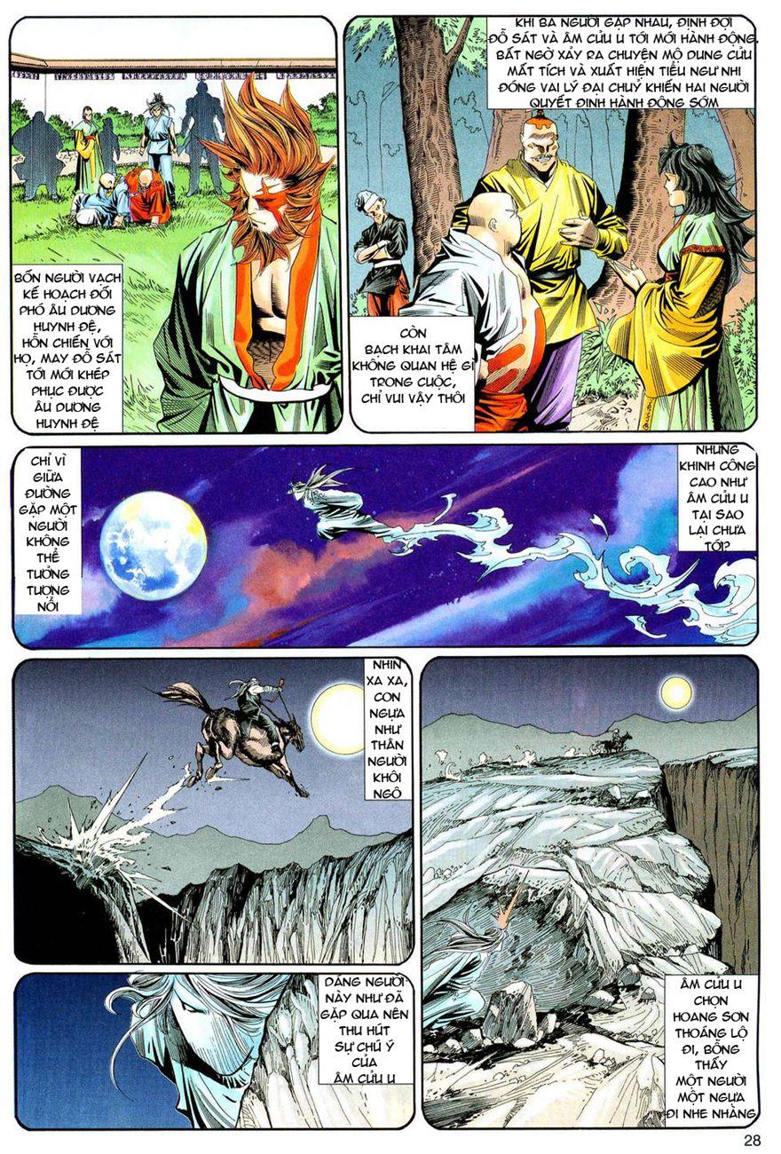Song Hùng Kỳ Hiệp Chapter 59 - Trang 2
