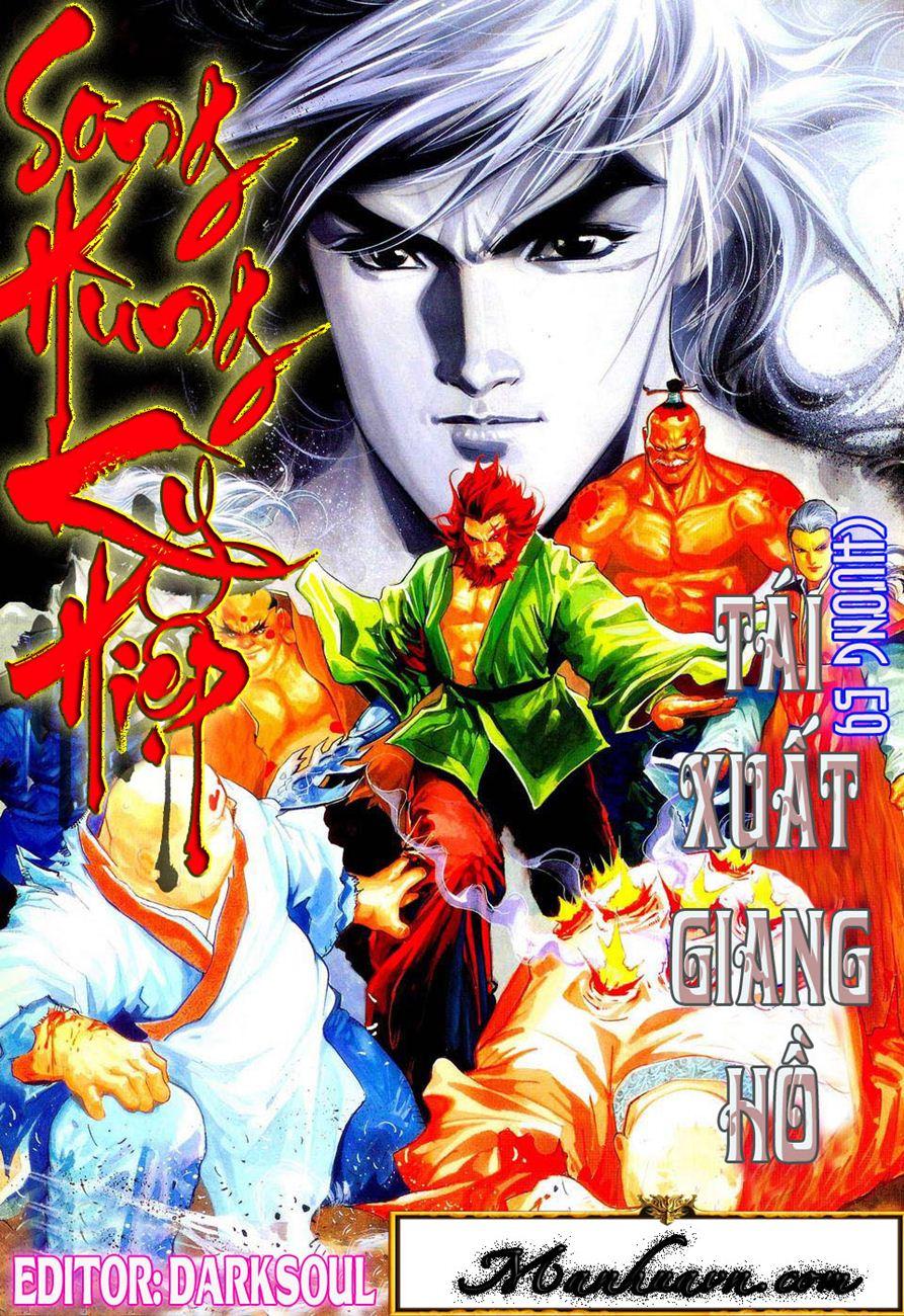 Song Hùng Kỳ Hiệp Chapter 59 - Trang 2