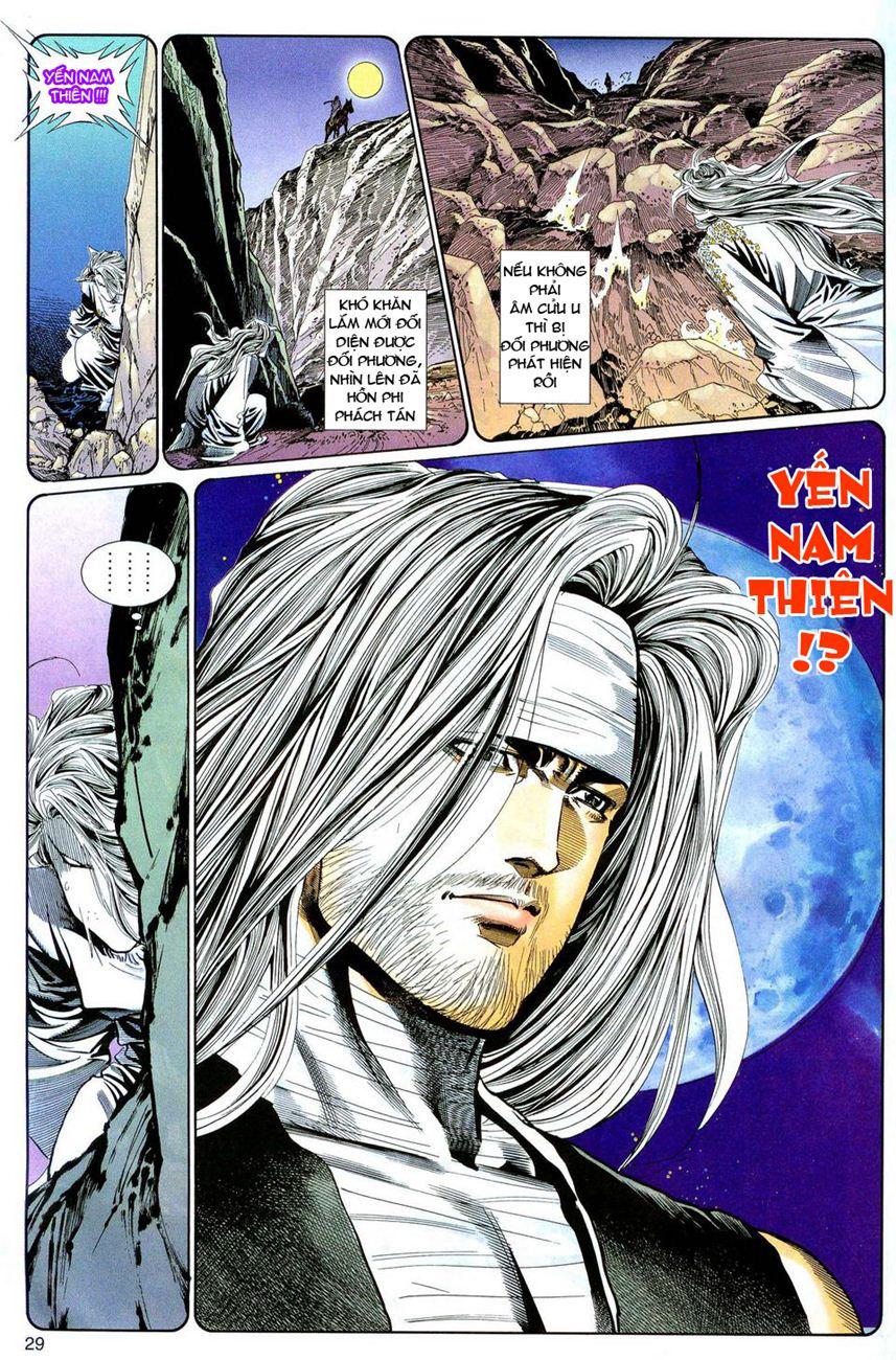 Song Hùng Kỳ Hiệp Chapter 59 - Trang 2