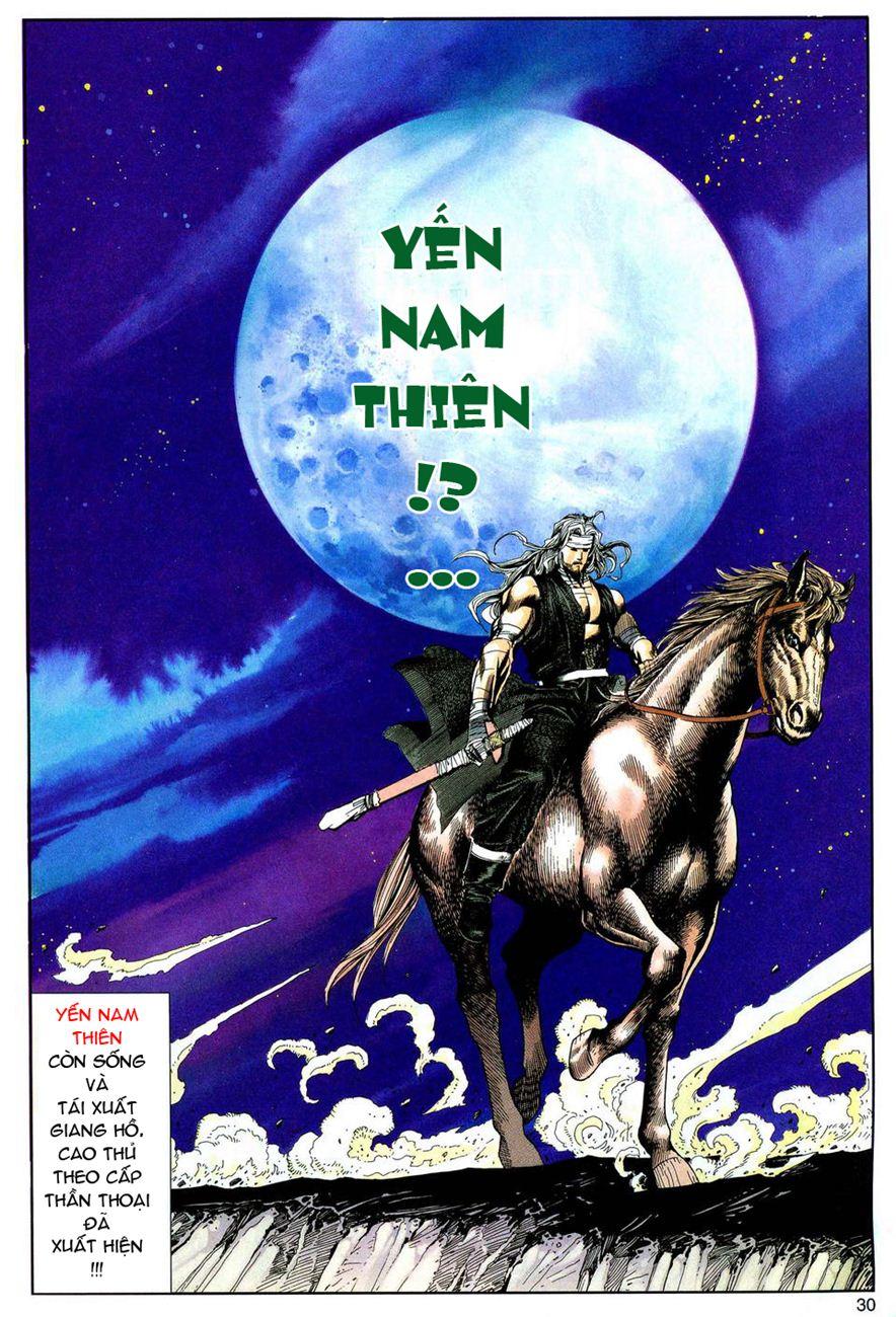 Song Hùng Kỳ Hiệp Chapter 59 - Trang 2