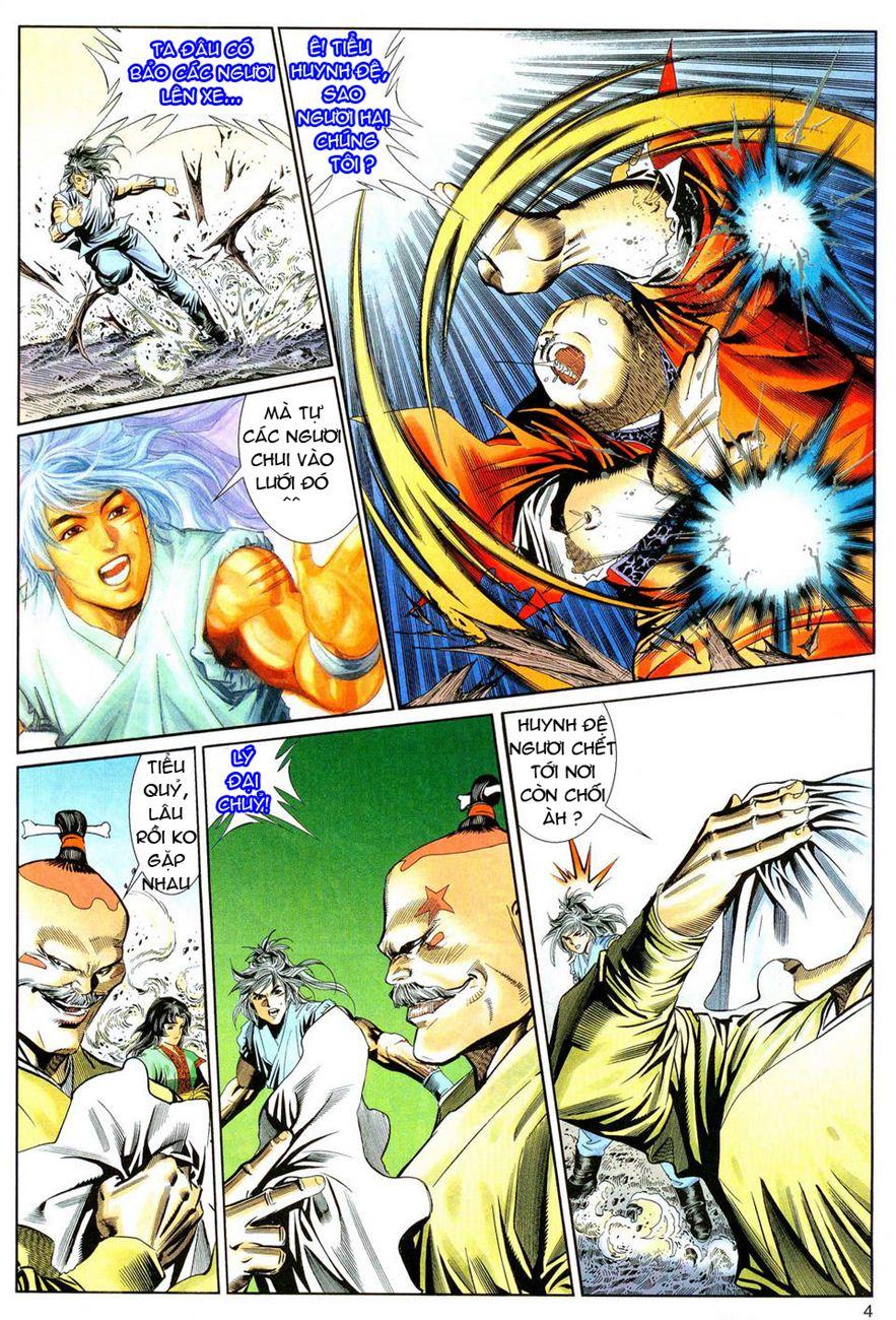 Song Hùng Kỳ Hiệp Chapter 59 - Trang 2